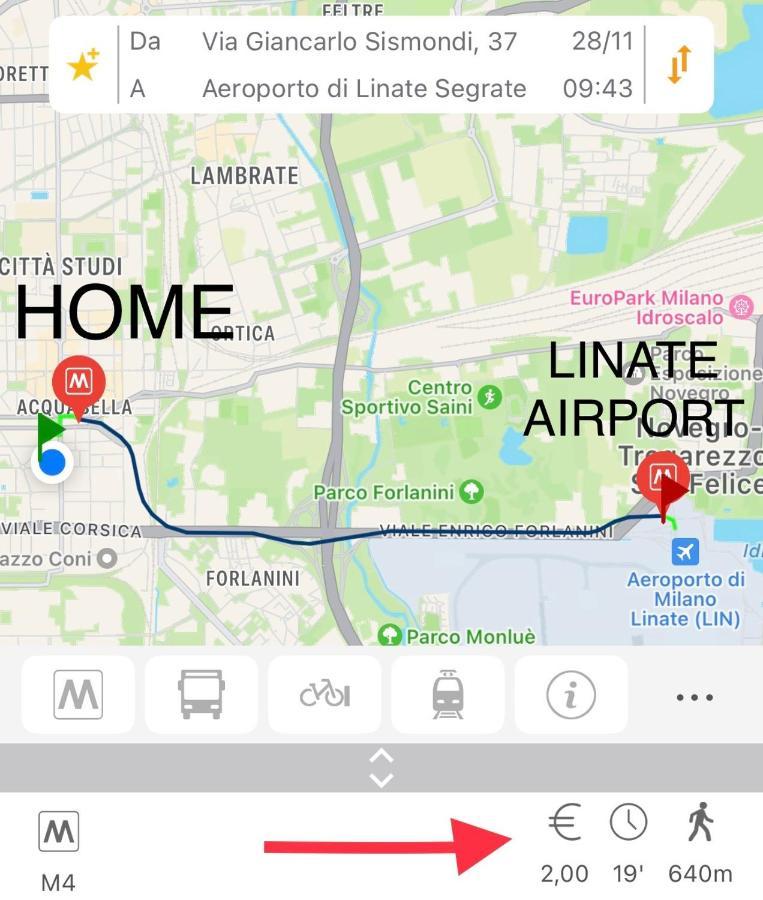 Sismondi * Milano